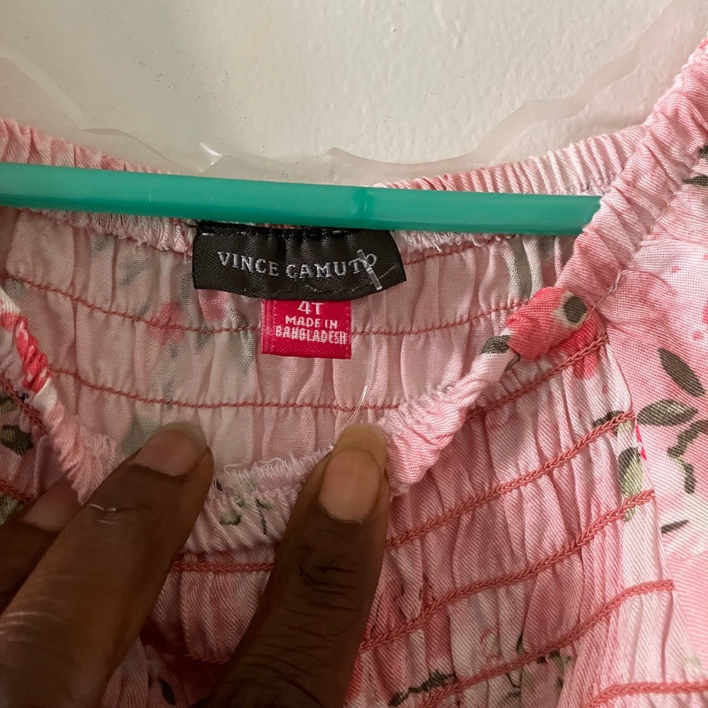 Vince Camuto Romper - Picture 7 of 7